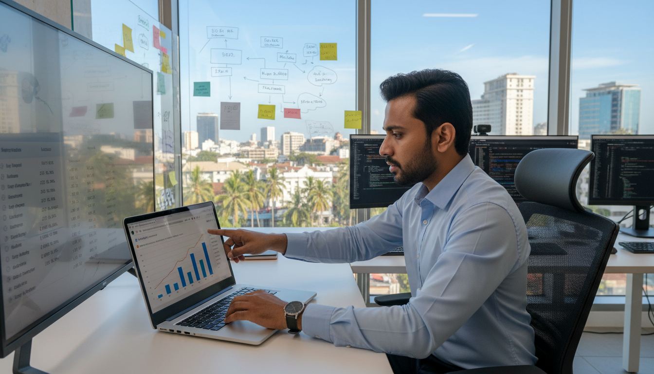 Best SEO expert for real ranking growth