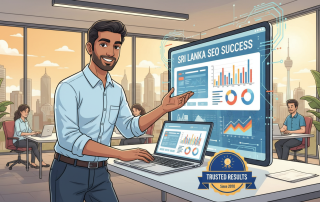 SEO Company Package Sri Lanka