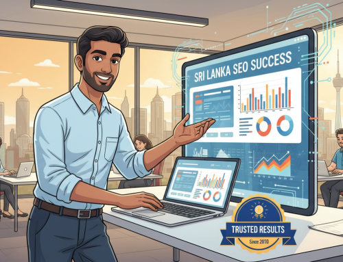 SEO Company Package Sri Lanka